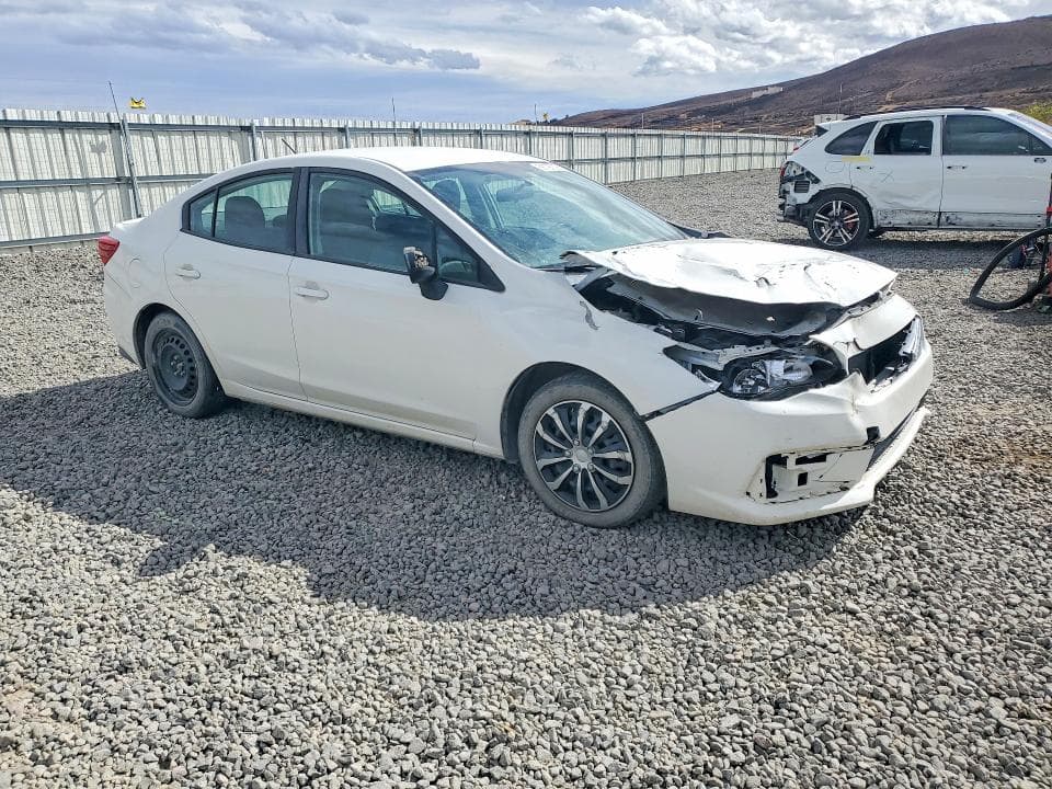2020 SUBARU IMPREZA 4