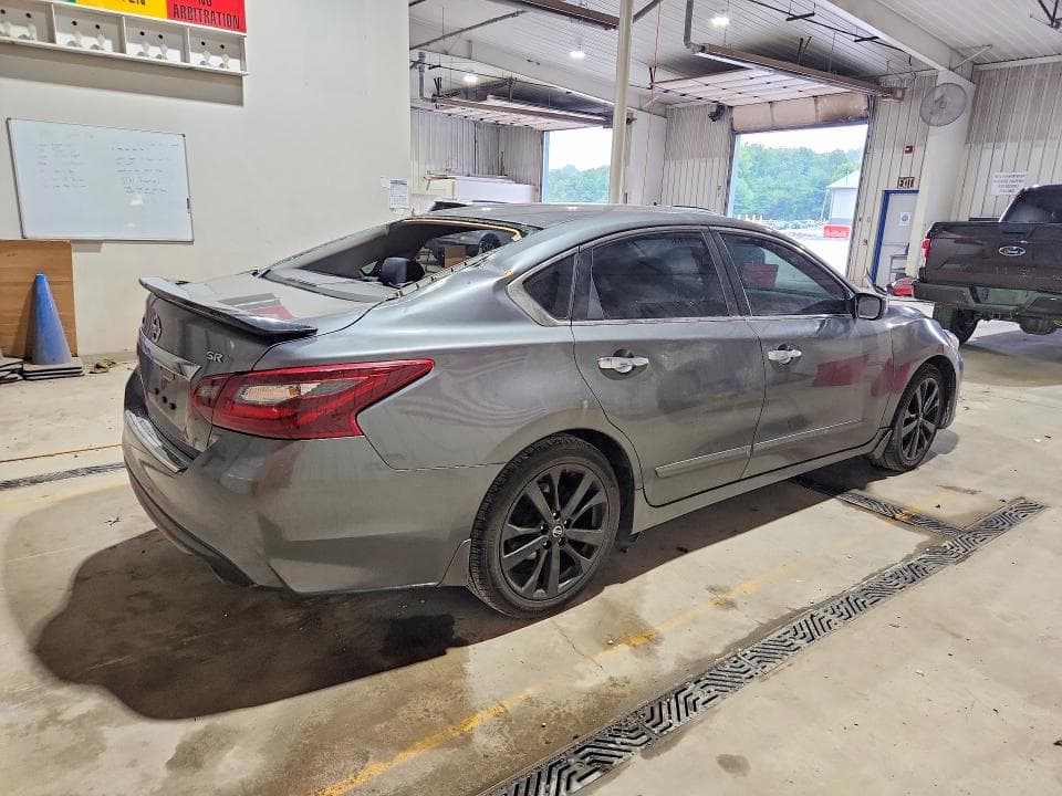 2017 NISSAN ALTIMA 2.5 SR 3