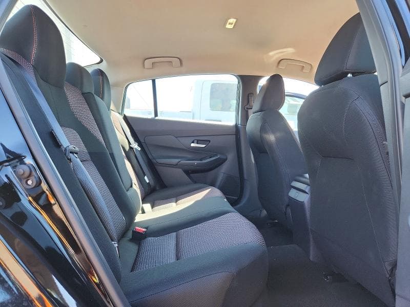 2026 NISSAN SENTRA SR 10