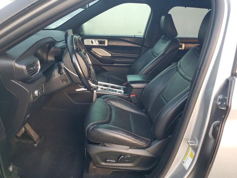 2020 FORD EXPLORER ST 7