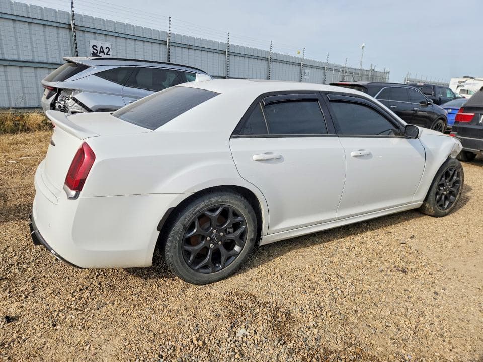 2022 CHRYSLER 300 S 3