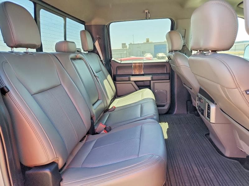 2020 FORD F150 SUPERCREW 10