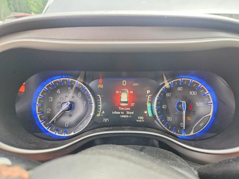 2020 CHRYSLER PACIFICA TOURING L PLUS 9