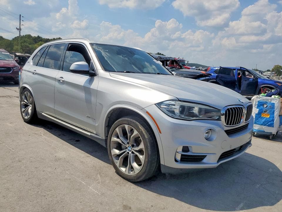 2017 BMW X5 XDR40E 4