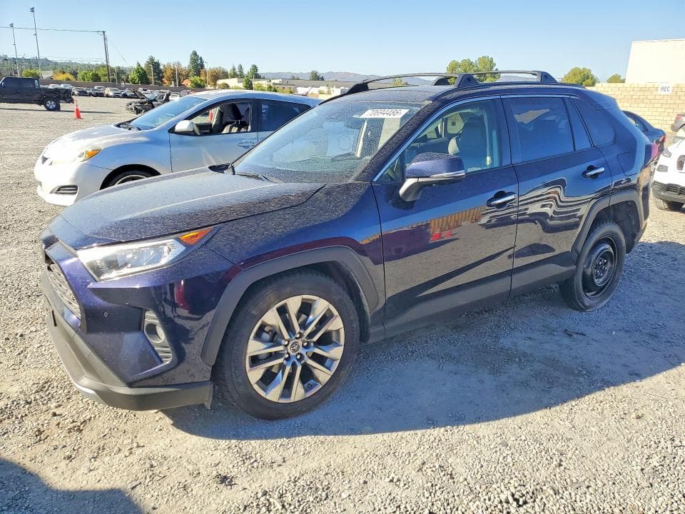 2019 TOYOTA RAV4 LIMITED - 1