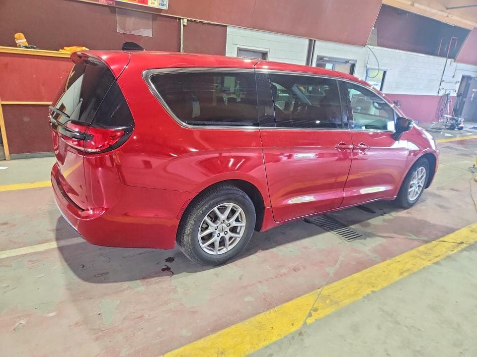 2025 CHRYSLER PACIFICA SELECT 3