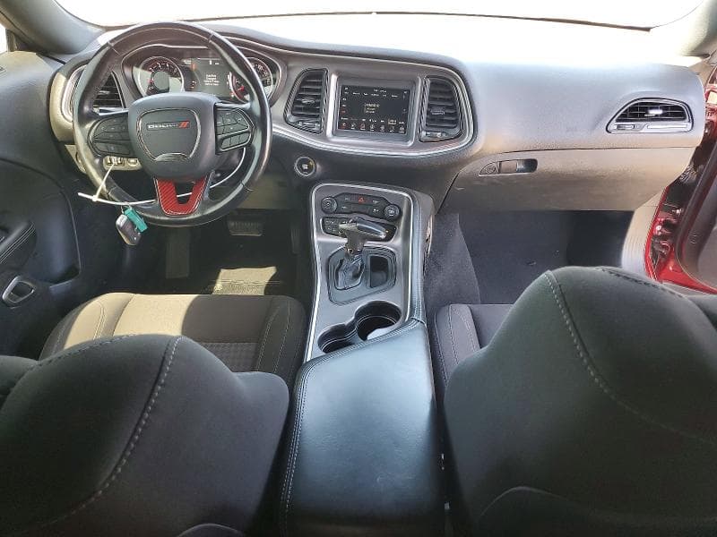 2019 DODGE CHALLENGER 8