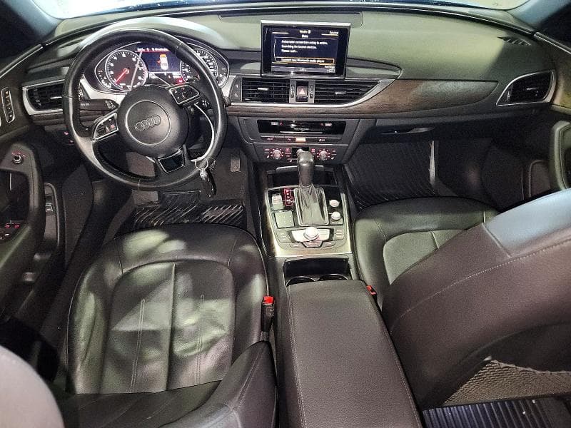 2017 AUDI A6 PREMIUM 8