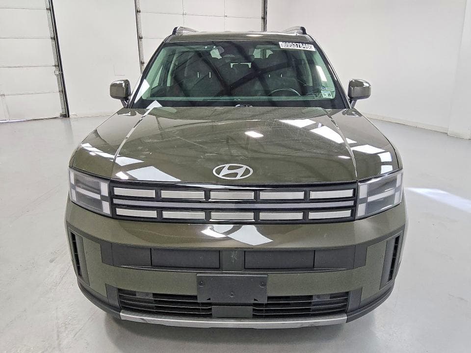 2024 HYUNDAI SANTA FE SEL 5