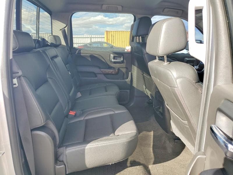 2018 GMC SIERRA K1500 SLT 10