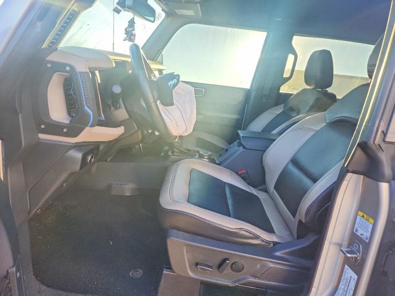 2023 FORD BRONCO BASE 7