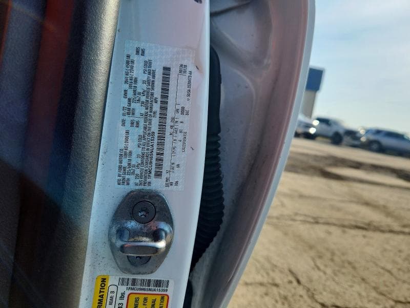 2022 FORD ESCAPE SEL 13