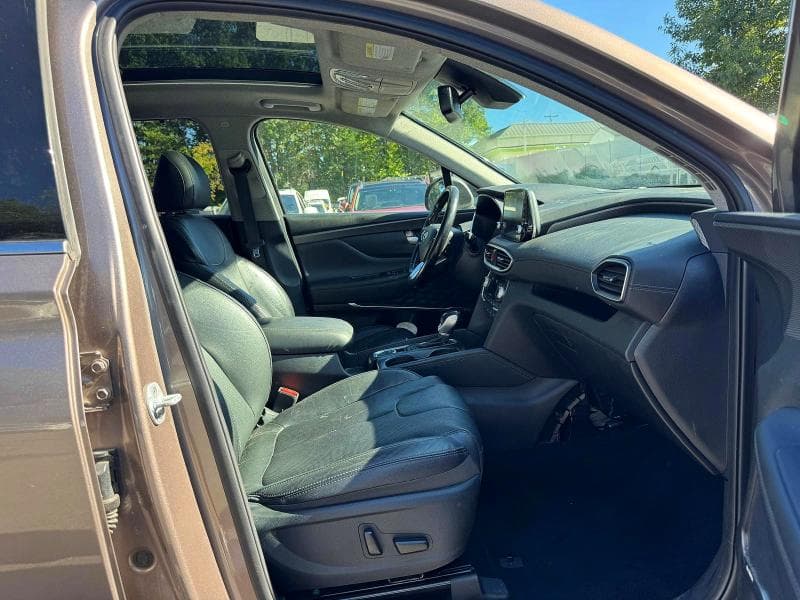 2019 HYUNDAI SANTA FE ULTIMATE 2.0T 13