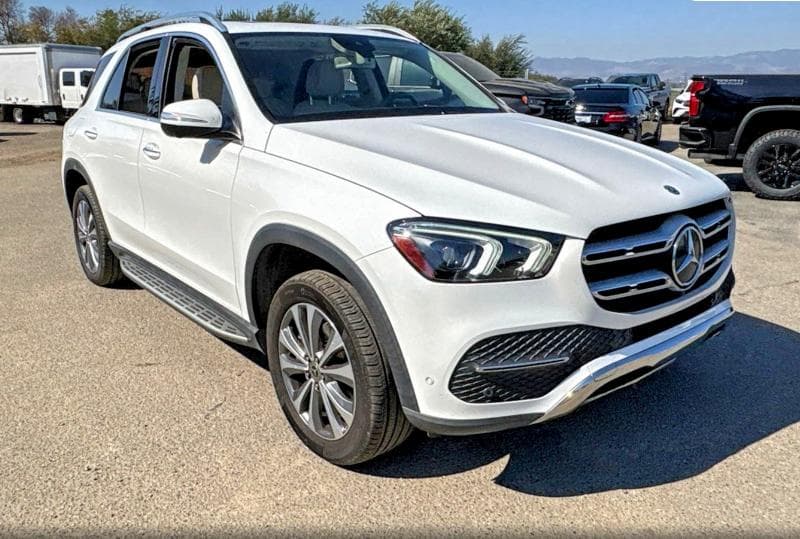 2020 MERCEDES-BENZ GLE 350 4MATIC - 1
