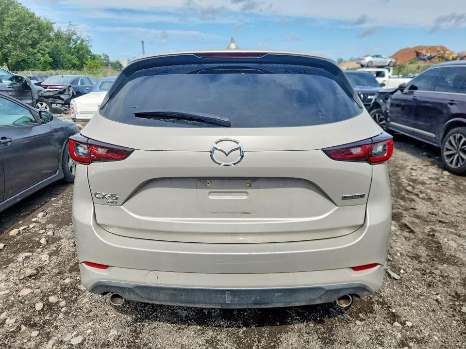 2024 MAZDA CX-5 SELECT 6