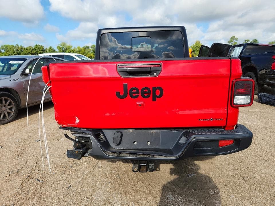 2023 JEEP GLADIATOR SPORT 6