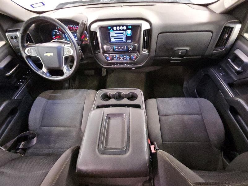 2017 CHEVROLET SILVERADO C1500 LT 8