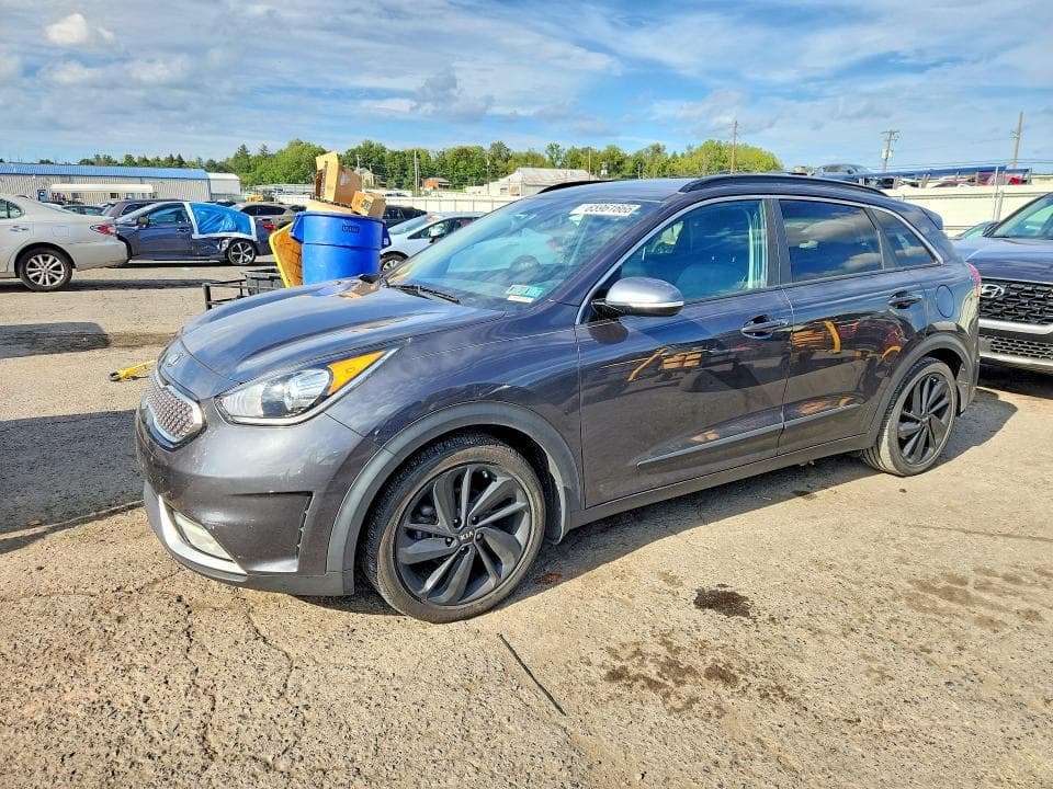 2019 KIA NIRO S TOURING - 1