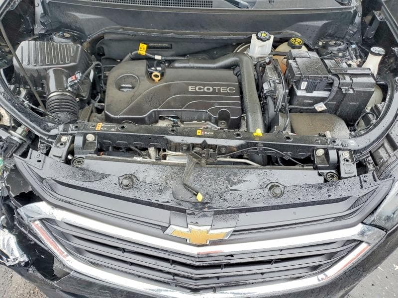 2018 CHEVROLET EQUINOX LT 12