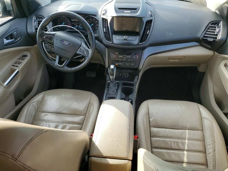 2018 FORD ESCAPE SEL 8