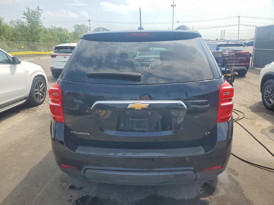 2017 CHEVROLET EQUINOX LT 6