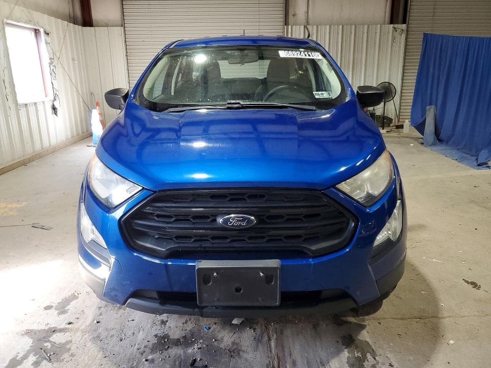 2020 FORD ECOSPORT S 5