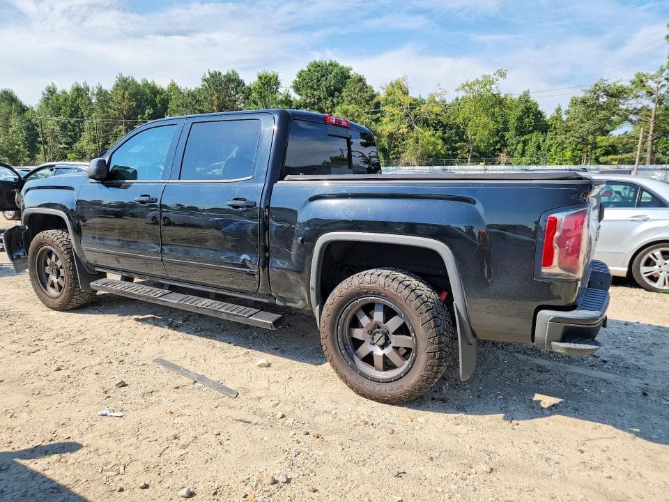 2017 GMC SIERRA K1500 SLT 2