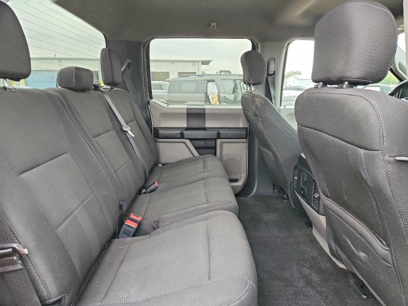 2019 FORD F150 SUPERCREW 10