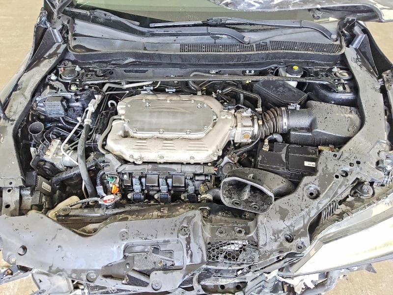 2017 ACURA TLX ADVANCE 11