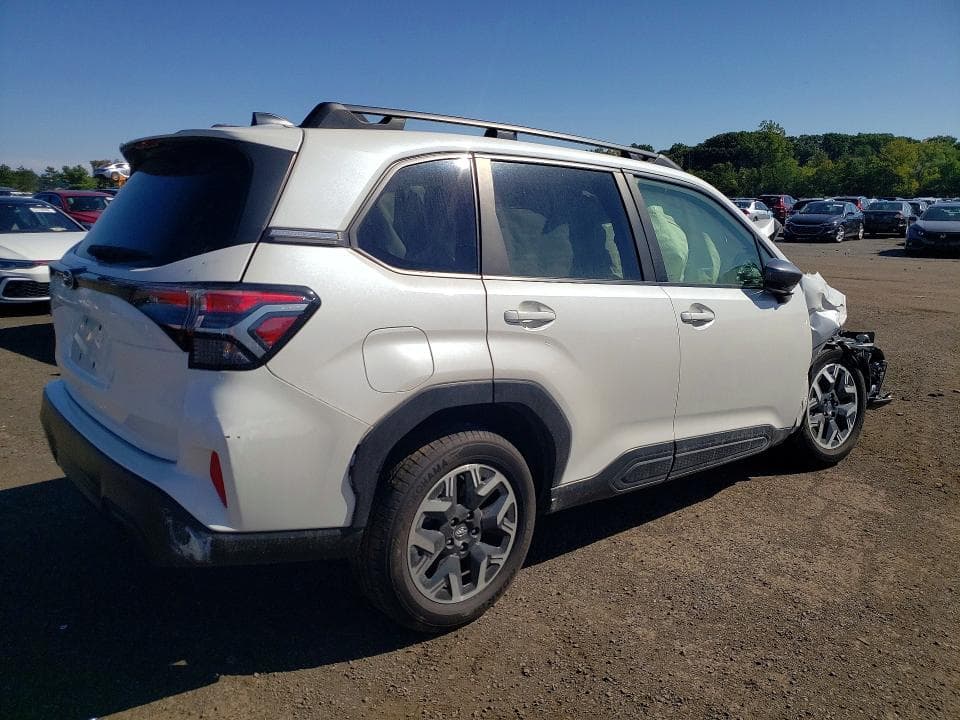2025 SUBARU FORESTER PREMIUM 3