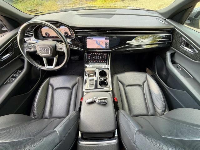 2019 AUDI Q8 PREMIUM PLUS 9