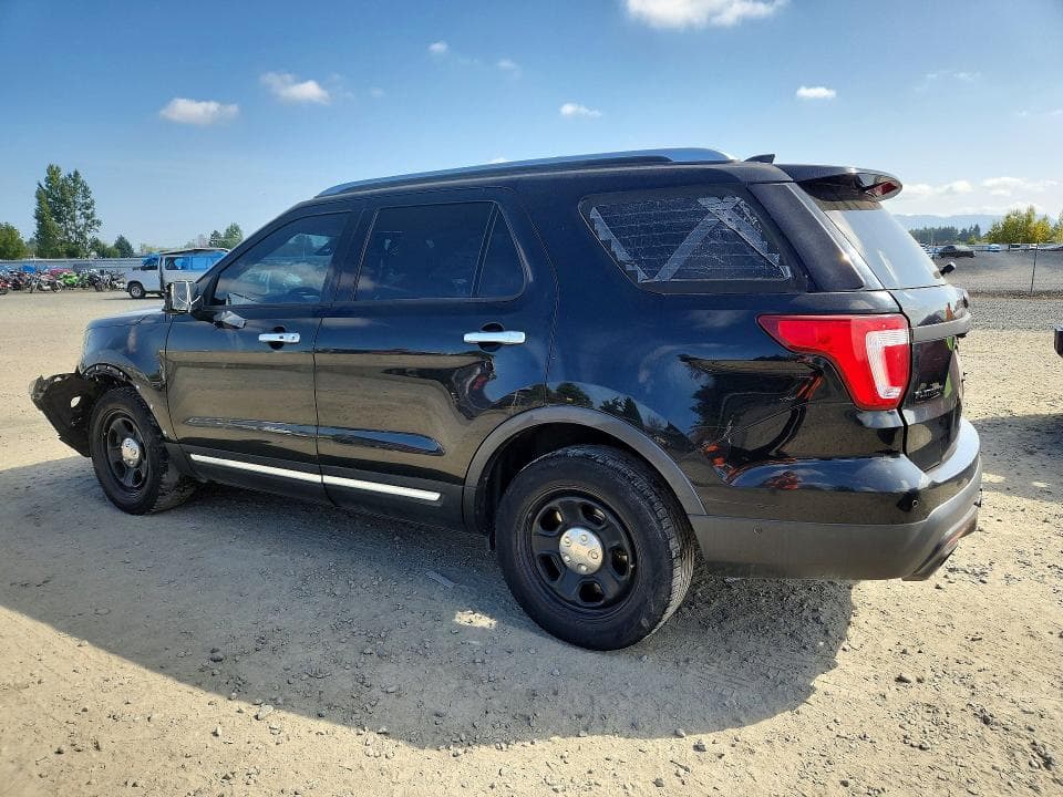 2017 FORD EXPLORER PLATINUM 2