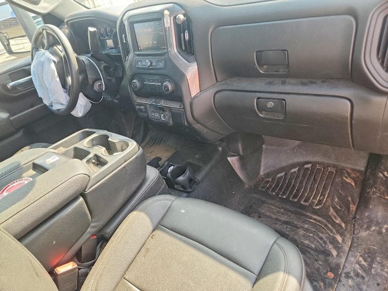 2022 CHEVROLET SILVERADO K2500 HEAVY DUTY 8