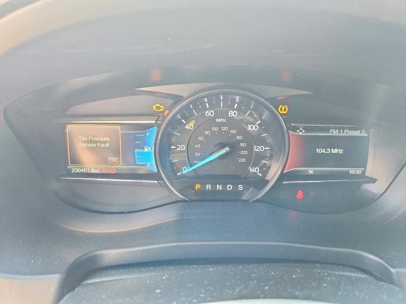 2019 FORD EXPLORER LIMITED 9