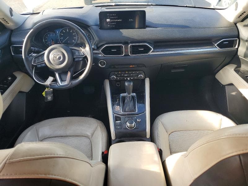 2021 MAZDA CX-5 GRAND TOURING 8