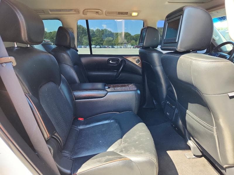 2017 NISSAN ARMADA PLATINUM 11