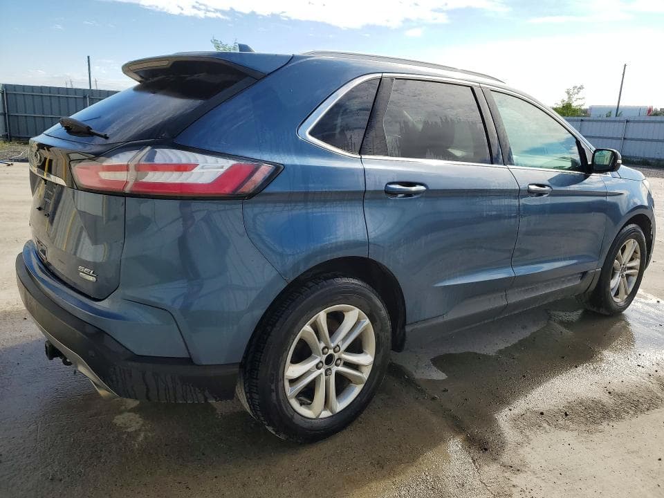 2019 FORD EDGE SEL 3