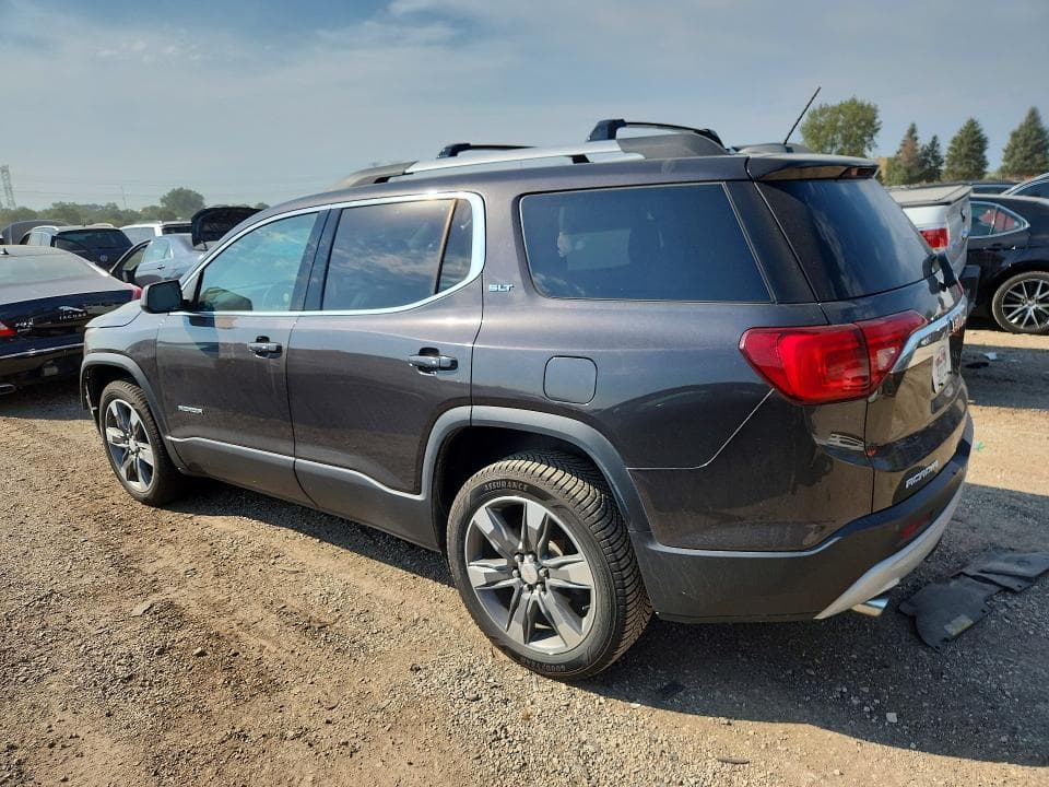 2018 GMC ACADIA SLT-2 2