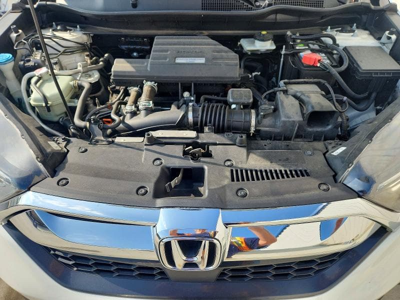 2018 HONDA CR-V EX 12