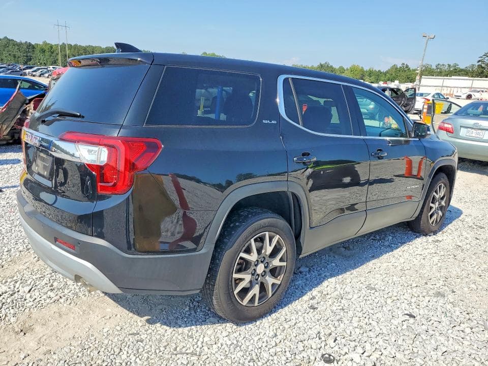 2020 GMC ACADIA SLE 3