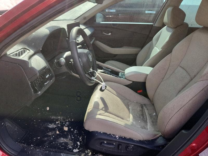 2026 HONDA ACCORD HYBRID EXL 7