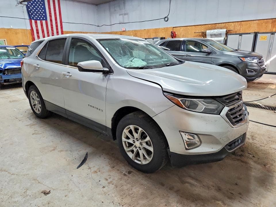 2021 CHEVROLET EQUINOX LT 4