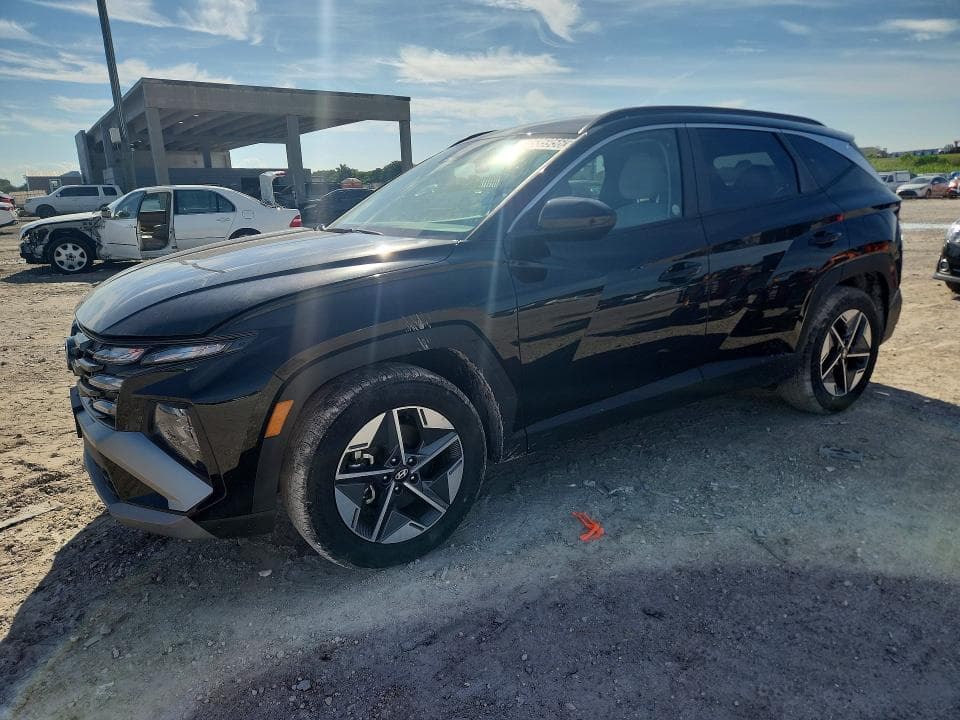 2026 HYUNDAI TUCSON SEL - 1