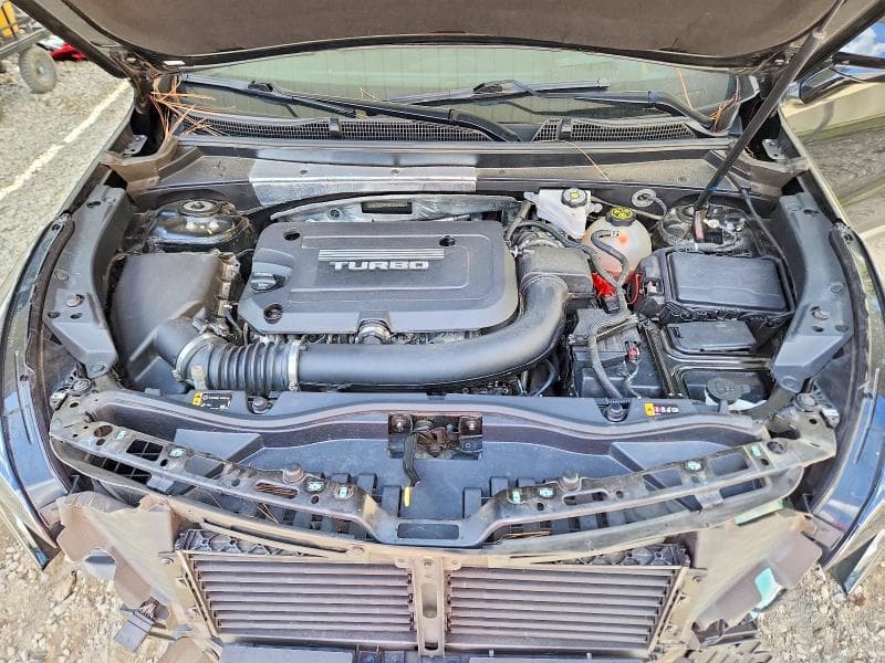 2019 CADILLAC XT4 PREMIUM LUXURY 12