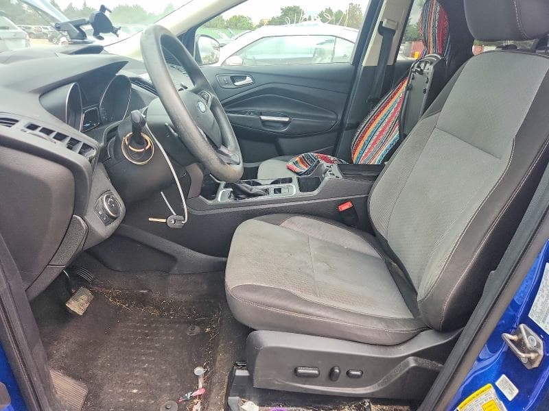 2017 FORD ESCAPE SE 7