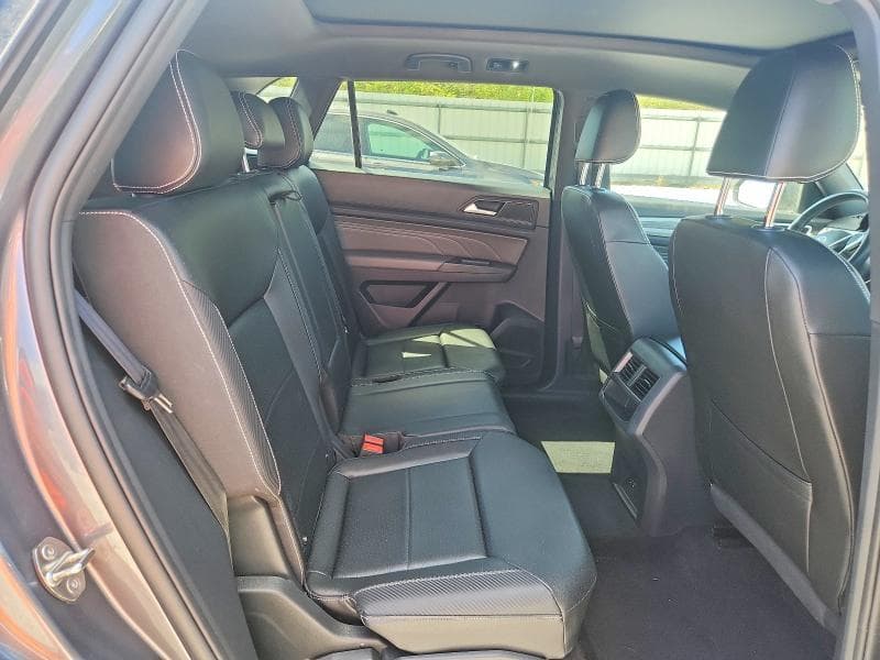 2021 VOLKSWAGEN ATLAS CROSS SPORT SE 11