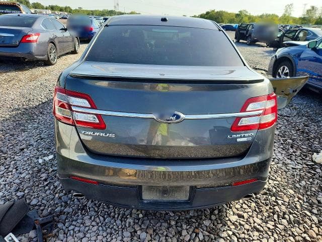 2017 FORD TAURUS LIMITED 6
