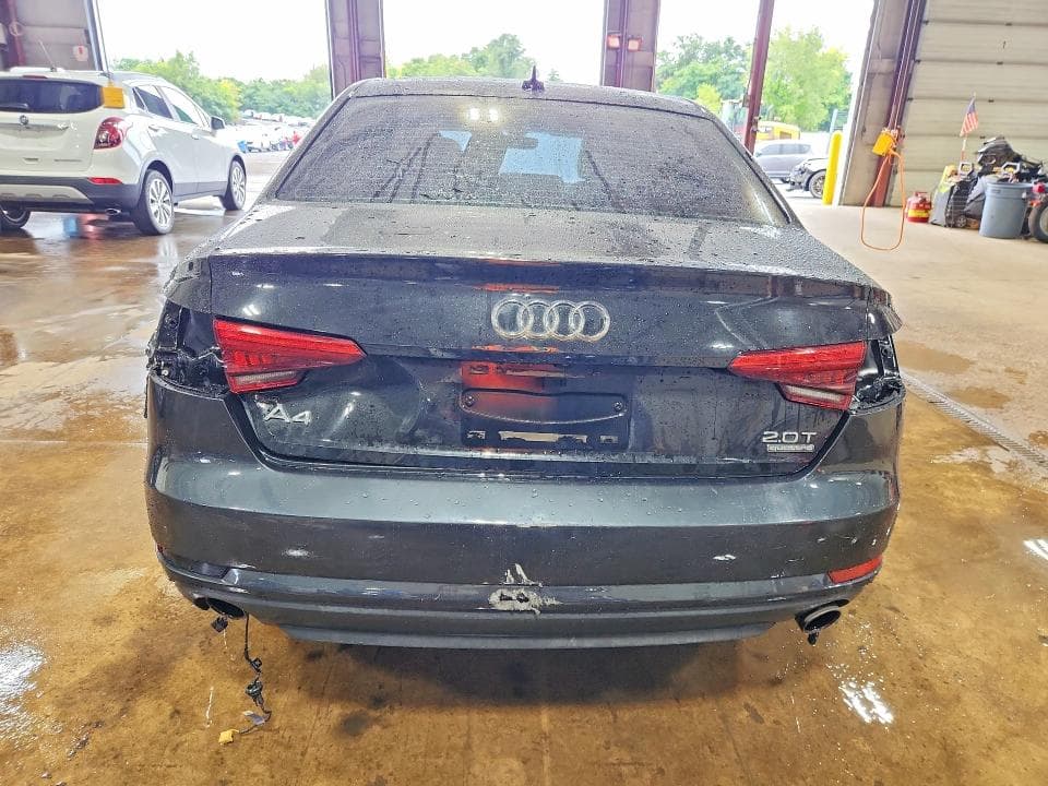 2017 AUDI A4 PREMIUM 6