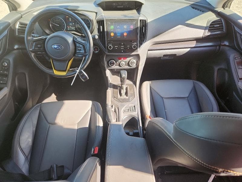 2022 SUBARU CROSSTREK SPORT 8
