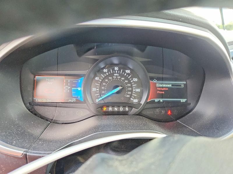 2019 FORD EDGE SEL 9